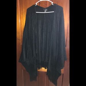 🍄New York & Company Vintage Shawl/Wrap